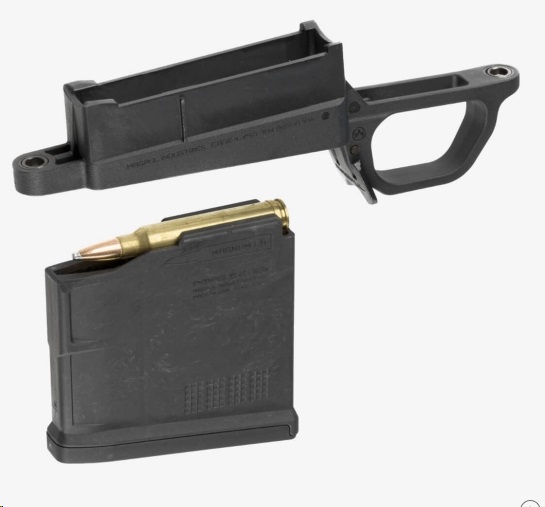 MAGPUL Bolt Action Magazine Well 700L Magnum