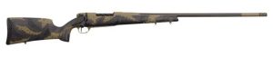 WEATHERBY MKV APEX 30-378 WBY 26"   2" BRAKE