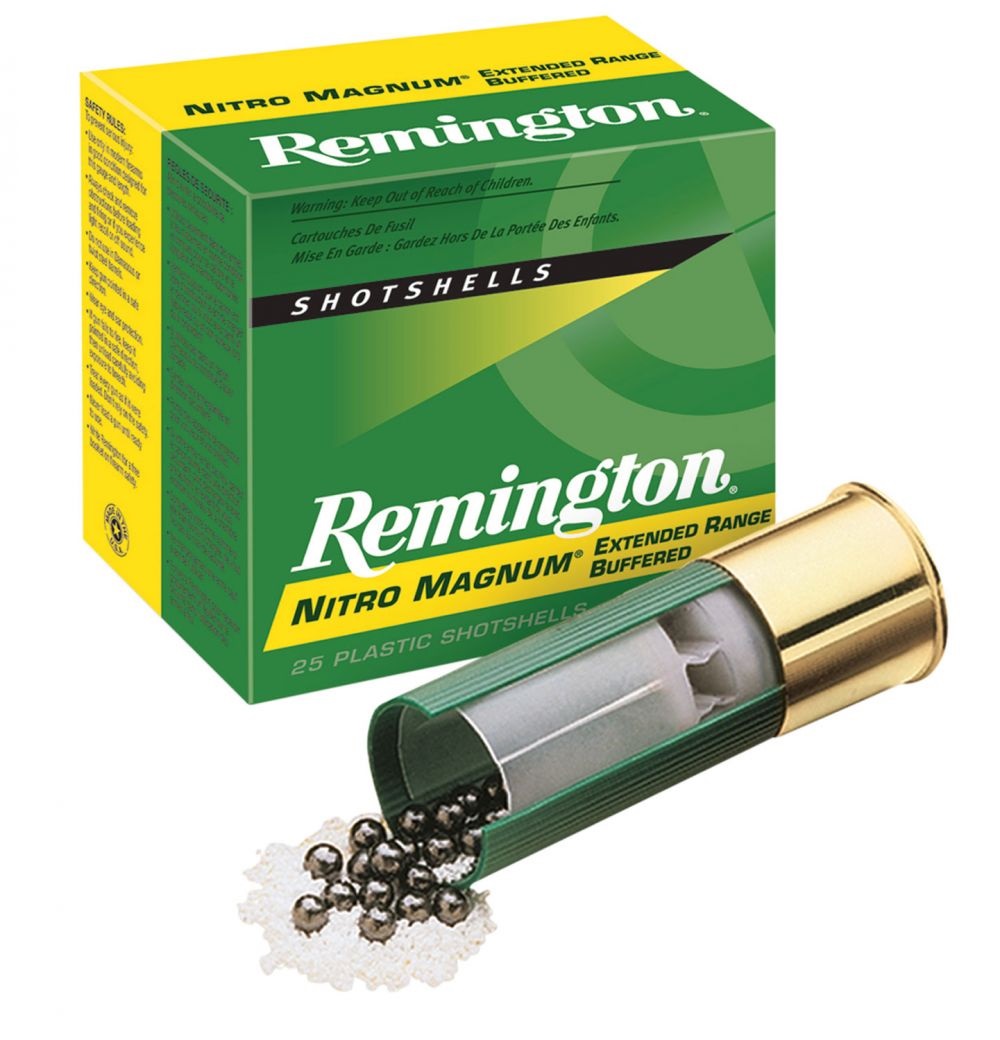 REM MAG 12 ga. 3” 1 7/8 oz #6 LEAD (26685)