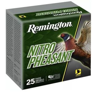 REM NITRO PHEASANT 20GA 3” 1 1/4