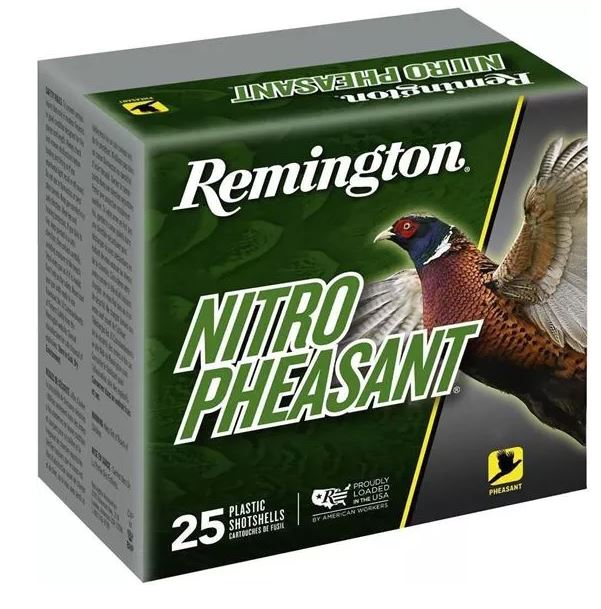 REM NITRO PHEASANT 20GA 3” 1 1/4