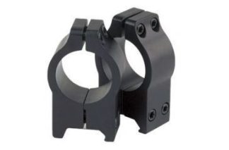 NIKKO STIRLING Platinum Mount, 1 inch, Weaver Style, Medium