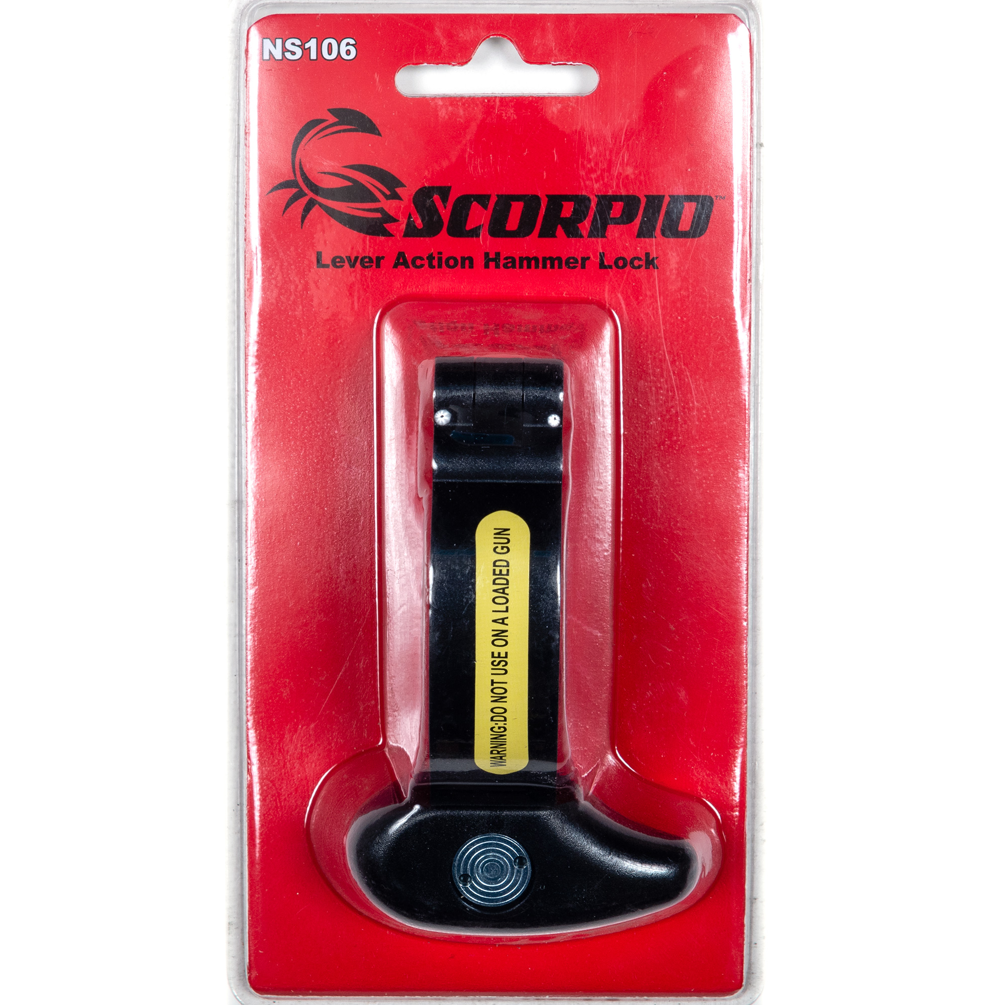 SCORPIO LEVER ACTION TRIGGER LOCK