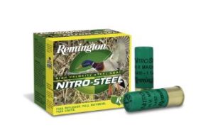 REM. 12GA. NITRO STEEL 3” 1 1/4oz. #2