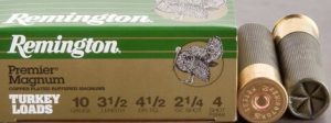 REM. TURKEY 10 GA. 3-1/2” #4