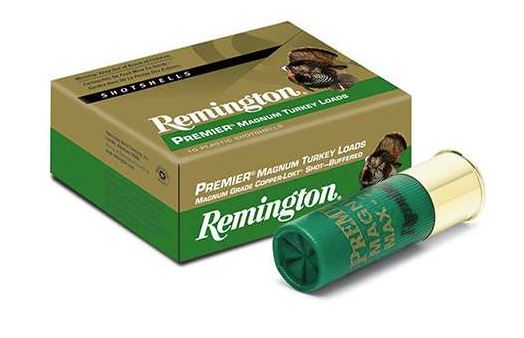 REM PREMIER HIGH VELOCITY MAGNUM TURKEY 12GA 3-1/2” 2 OZ #4
