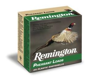 REM PHESANT LOAD 12GA 2 3/4 #7 1/2 1 1/4oz 1330 FPS