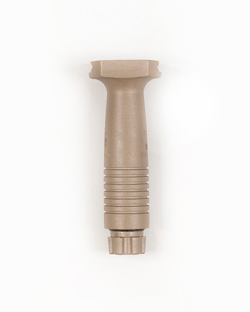 PRO MAG AR-15 / M16 “Swiss Pattern” Vertical Fore Grip FDE