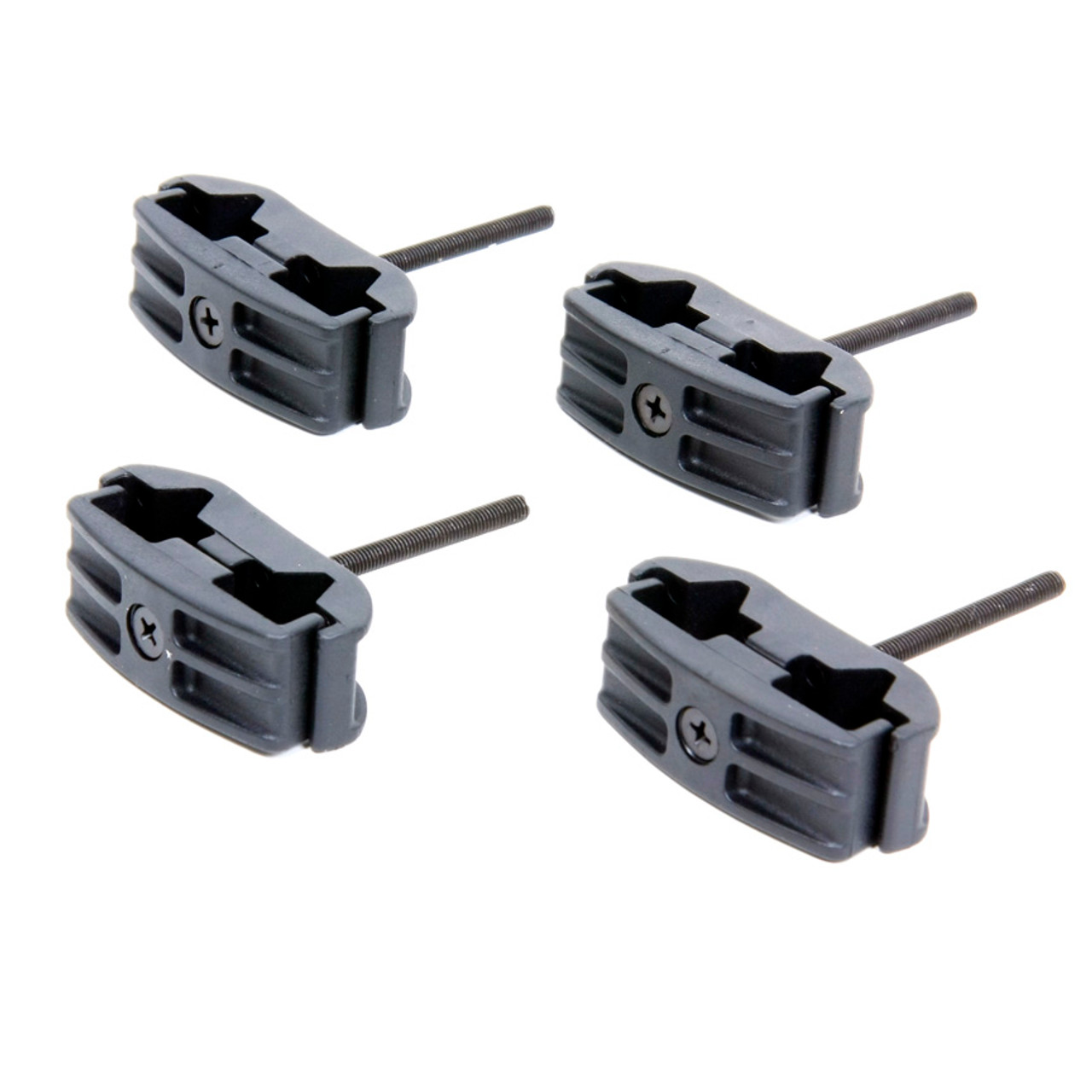 PRO MAG AK-47 (Metal Magazine) Magazine Clamp (4) Pack