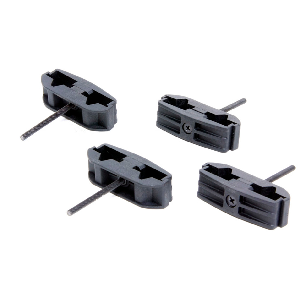PRO MAG AK-47( Polymer Magazine) Magazine Clamps (4) Pack