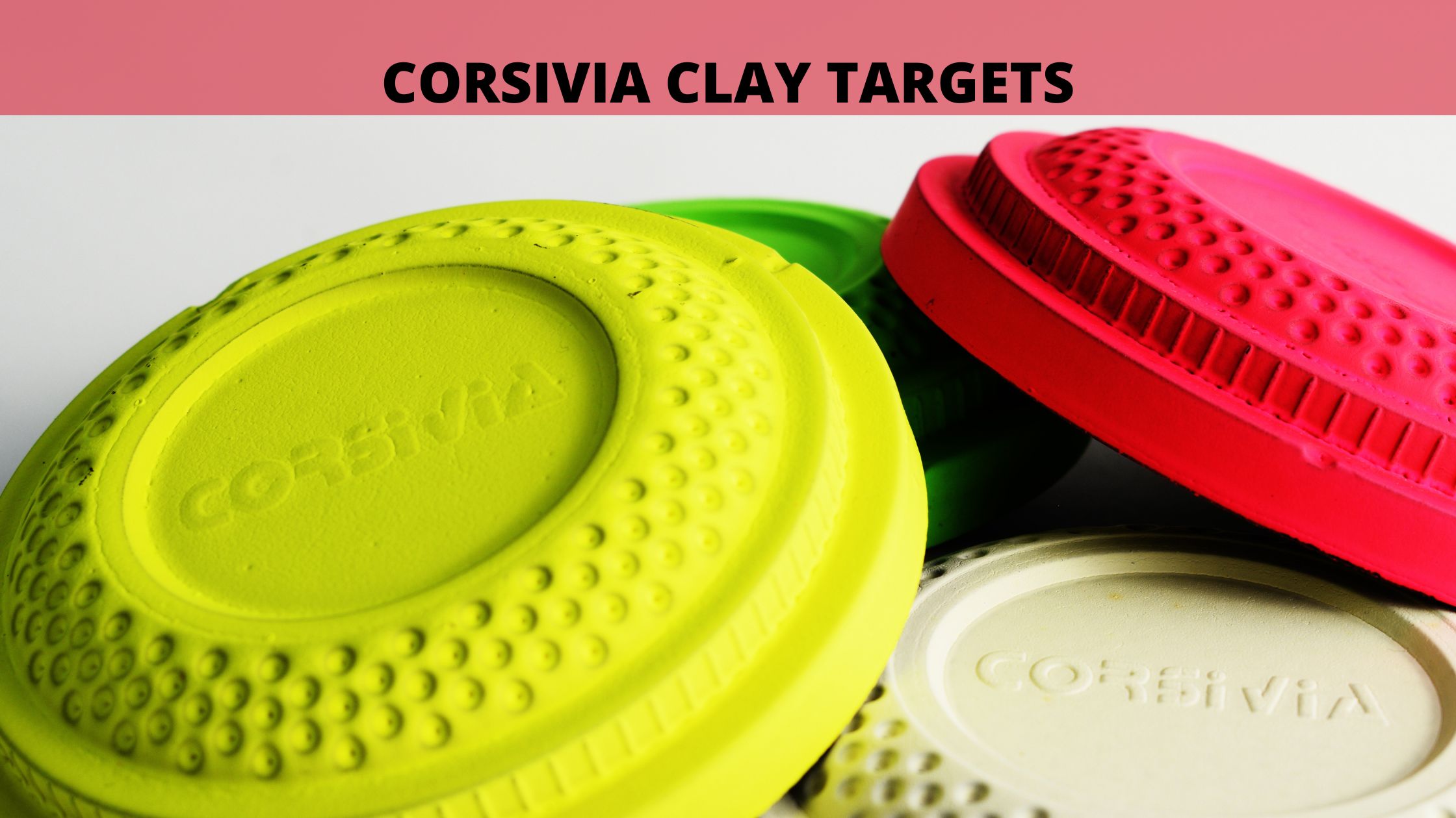 CORSIVIA AMERICAN TRAP CLAYS GREEN 150