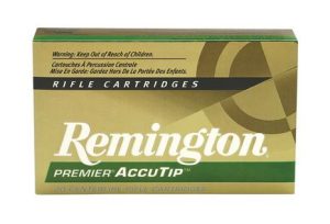 REM. c. 280 REM. 140 gr. ACCUTIP BT