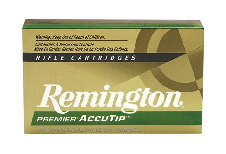 REM. c. 280 REM. 140 gr. ACCUTIP BT