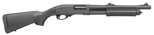 REM 870  POLICE 12 G.A. 14″ MD RS SF SF
