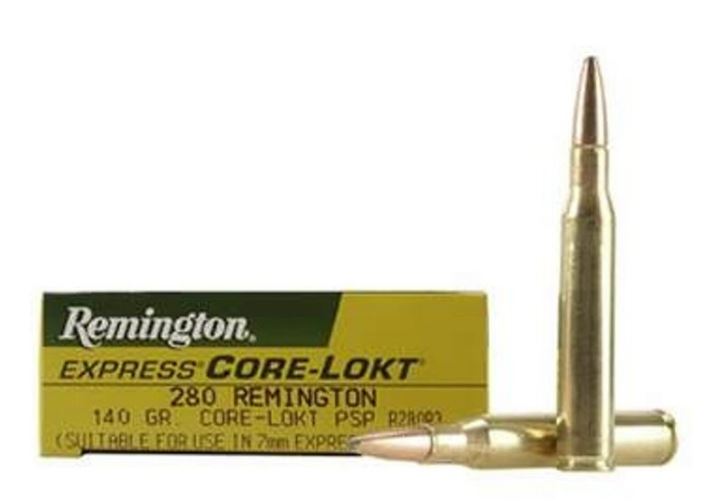 REM. c.280 REM 140GR PTD SP