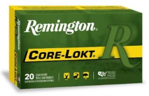 REM 30-30 Core-Lokt, HP 170GR