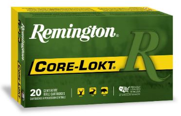 REM 30-30 Core-Lokt, HP 170GR