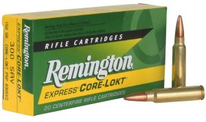 REM. c.300 SAV. 150GR. SP