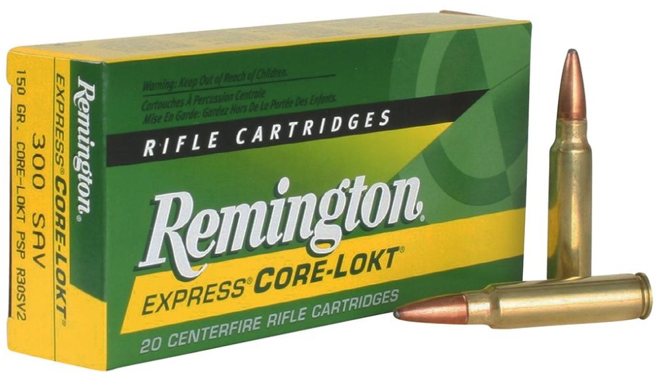 REM. c.300 SAV. 150GR. SP