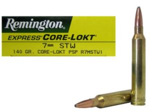 REM. c.7mm STW 140GR PTD SP