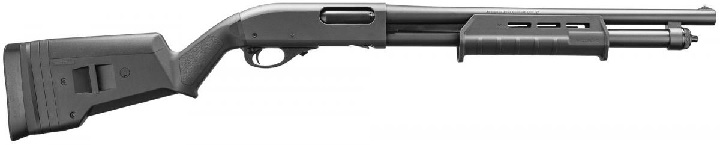 REM 870 TAC MAGPUL 12GA 18″ CYL BS EXT2