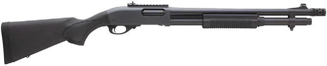 REM 870 TAC 12GA 18.5” GHOST RING, BS RC-TAC EXT2