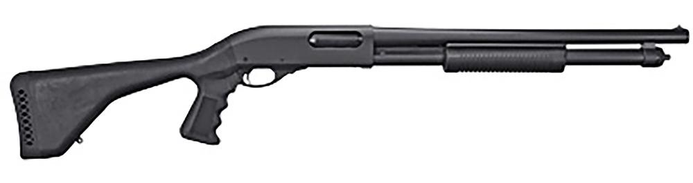 REM 870 TAC 12GA 18.5″ CYL BS EXT2 PG STK