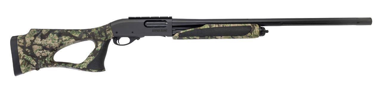 REM 870  SPS S.SLUG 12GA 25.5″ FR  KRYPTEK OT