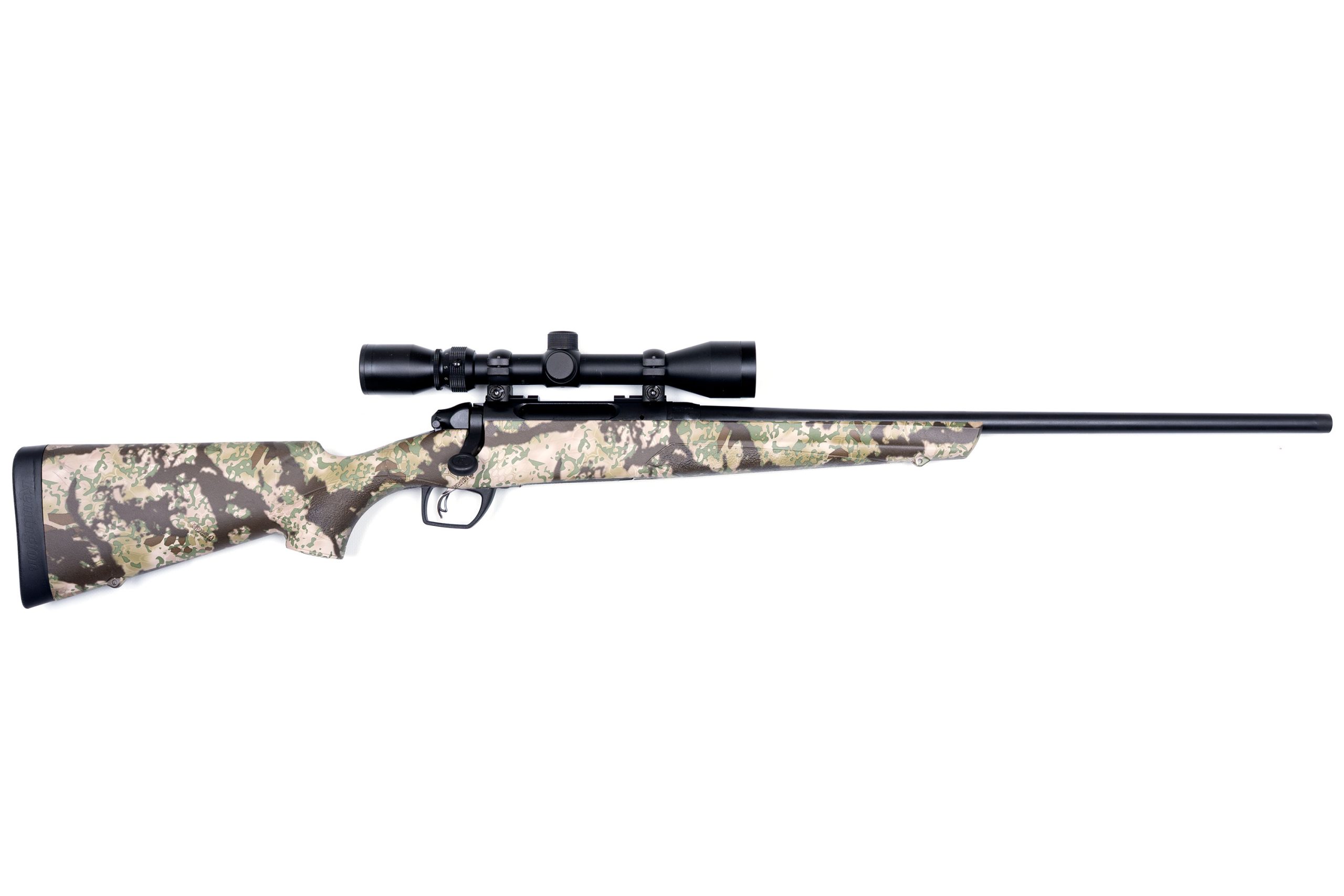 REM 783 SYN 308 WIN 22″ KRYPTEK OT  3-9X40 COMBO