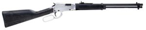 ROSSI M92 Rio Bravo c.22 LR 18” 15RND Nickel Finish