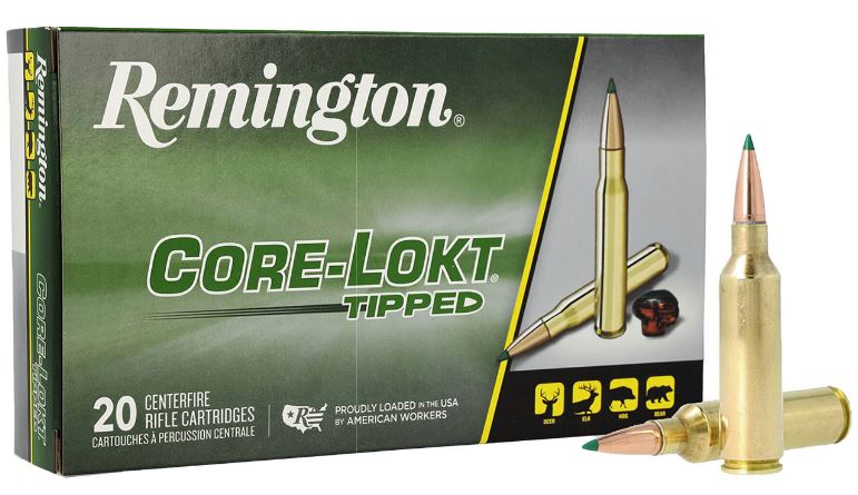 REM 300 WSM 150GR CORE-LOKT TIPPED