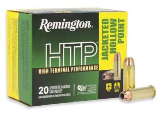 REM 45 COLT 230GR JHP HTP