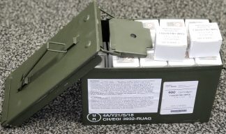 RUAG 7.62X39 124GR FMJ 900 ROUND CAN