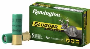 REM (20302) SLUGGER 12GA 2 3/4” MAX 1 OZ