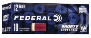 FED MINI SHELL 12GA 1 3/4” #8