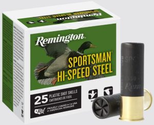 REM. 12 ga. 3” 1-1/4 oz #1 HI-SPD