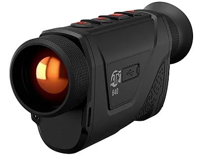 ATN BlazeHunter 2.5-20x 640×512 Thermal Monocular