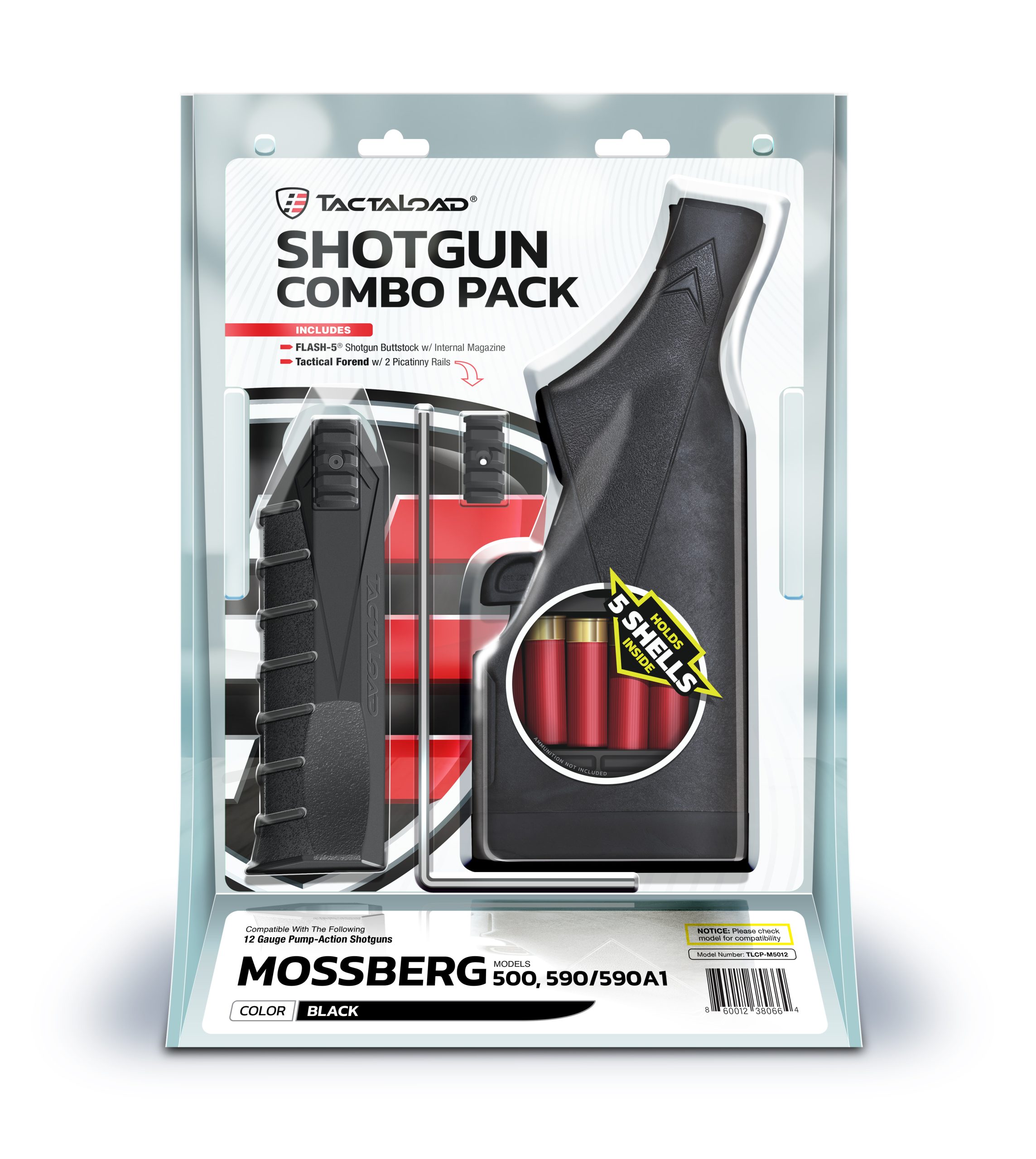 TACTALOAD FLASH-5 COMBO PACK – MOSSBERG