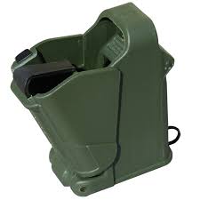 MAGLULA UpLULA UNIV. PISTOL MAG LOAD/UNLOAD 9MM/45 DARKGREEN