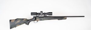 WEATHERBY VGD BLACK HILLS  257 WBY 24"+2" 0TECH VENGE 3-12X4