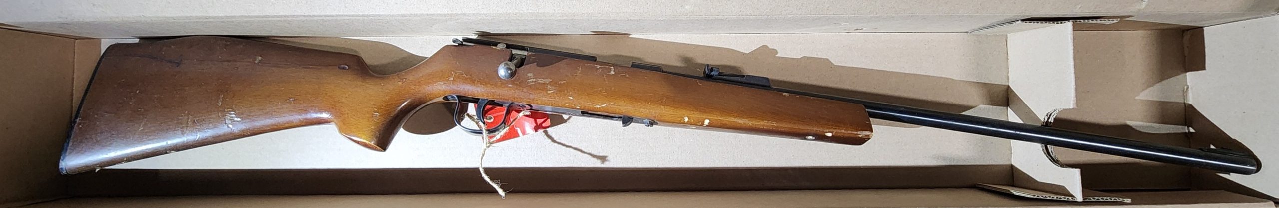 VOERE BOLT ACTION RIFLE .22LR USED GRADE B-C