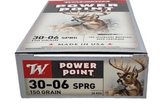 WIN. 30-06 150GR power point