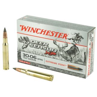 WIN. 30-06 150GR EXTREME POINT POLYMER TIP