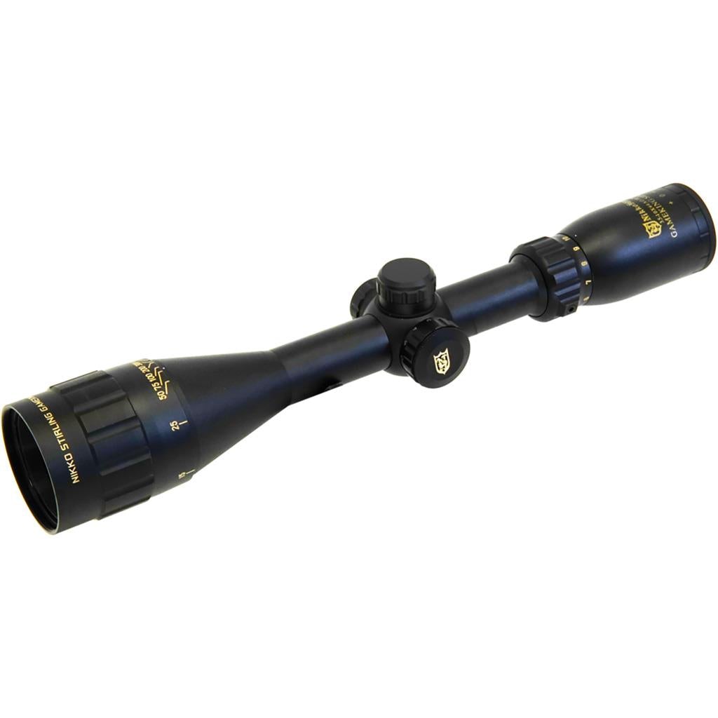 NIKKO STIRLING GAMEPRO 3.5-44 DUPLEX ILLUMINATED RETICLE