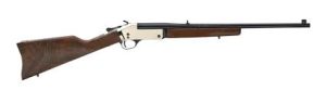 HENRY SINGLE SHOT BRASS RIFLE .45-70