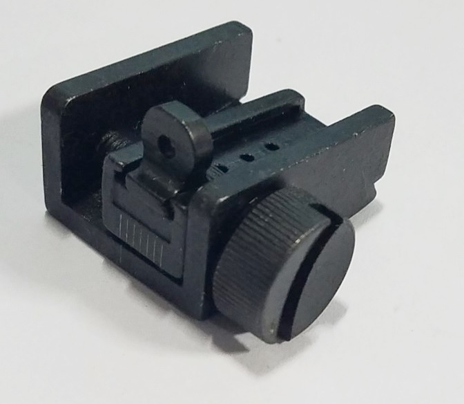 CHIAPPA M1-9, REAR SIGHT ASSEMBLY