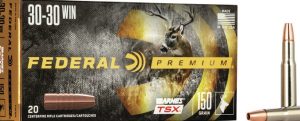 FED 30-30 WIN 150 GR BARNES VITAL-SHOK
