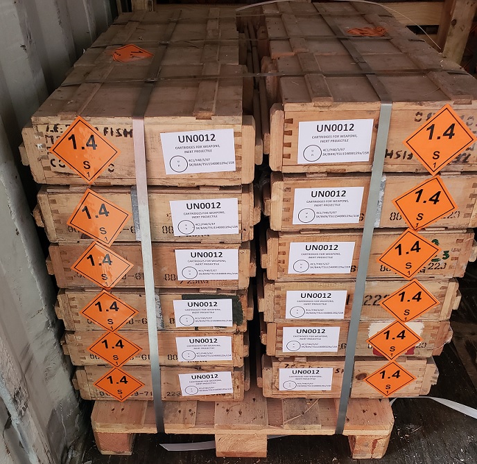 SURPLUS c.7.62X54R 147 gr. FMJ 880 RDS