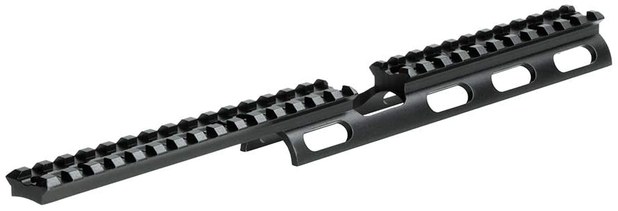 SUN OPTICS RUGER 10/22 VENT. HANDGUARD/SCOPE MOUNT 1 PC