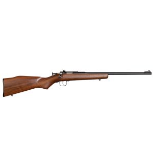 CRICKET CHIPMUNK WALNUT BLUED .22 LR